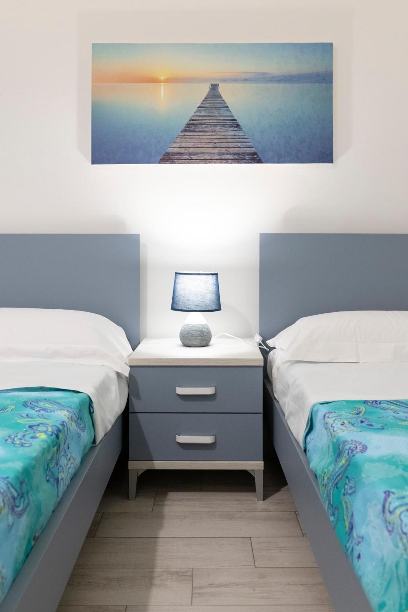Cozy House Vista Mare Apartment Pozzallo