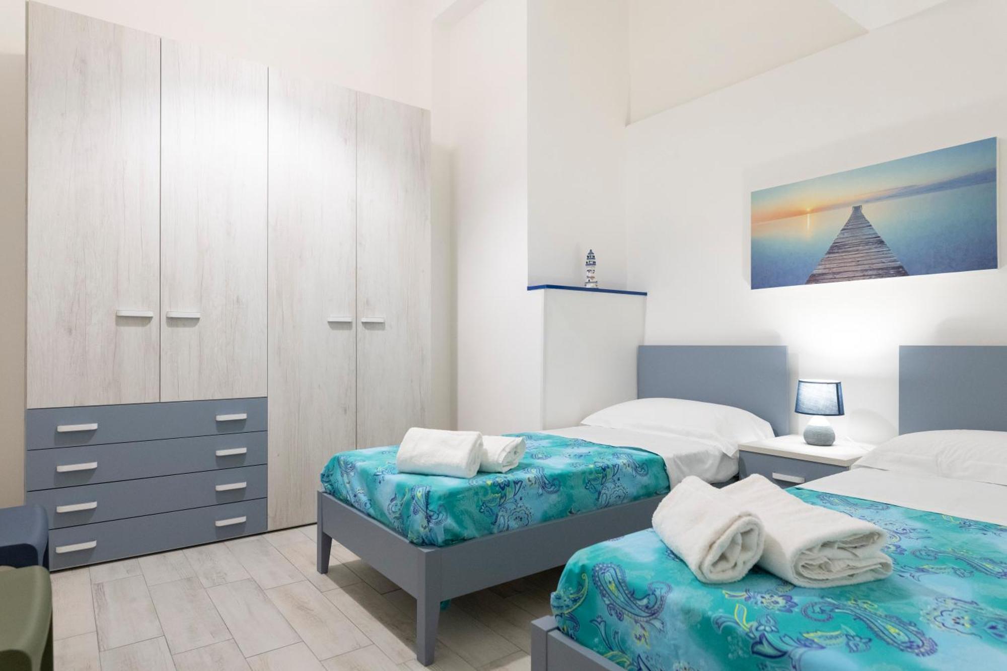 Apartment Cozy House Vista Mare
