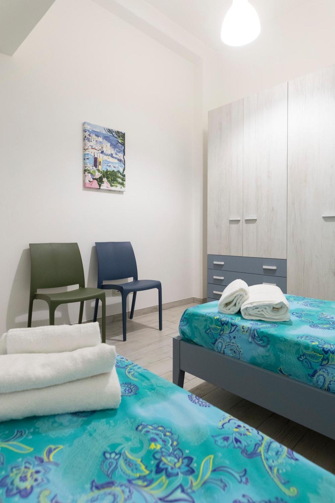 Apartment Cozy House Vista Mare Pozzallo