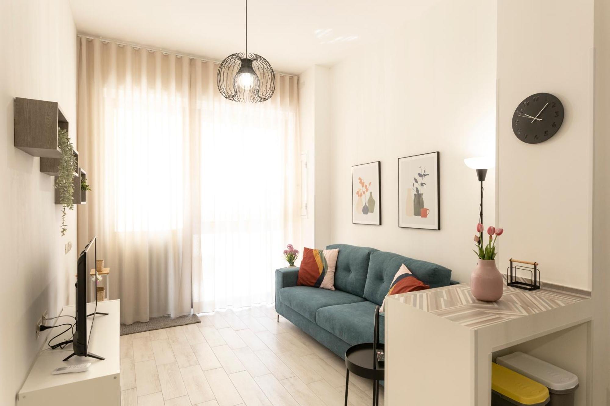 Apartment Cozy House Vista Mare